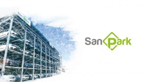 Otopark sistemleri sanpark expogi