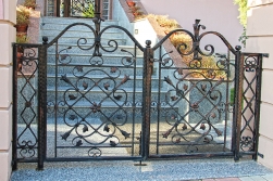 LİDER DEKORATİF FERFORJE