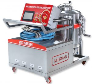Gıda İşleme Makinaları ve dolum makinaları imalatçısı 