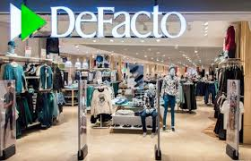 DeFacto-DEFACTO PERAKENDE TİC. A.Ş.