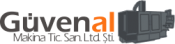 GÜVENAL MAKİNA TİC. SAN. LTD. ŞTİ.
