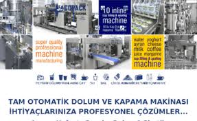sıvı dolum makinesi