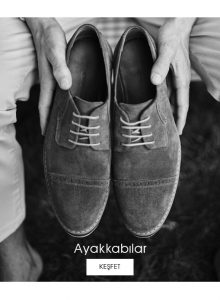 erkek ayakkabı