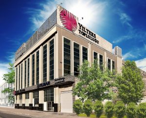 yılteks merkez bina