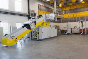 plastik işleme makinası 