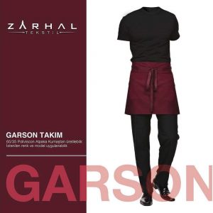 garson iş elbiseleri