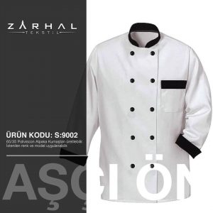 aşçı önlüğü iş elbiseleri