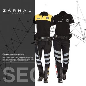 iş elbiseleri güvenlik