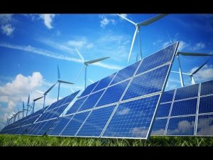 rüzgar türbini güneş panelleri ayetek enerji