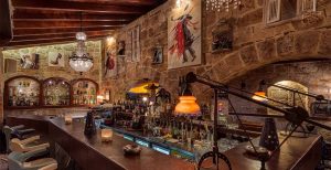 Tarihi Antalya Otelleri