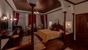 Tarihi Antalya Otelleri