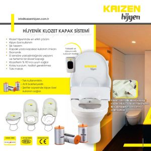 hijyenik klozet kapağı 