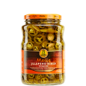 Jalapeno Biber Turşusu