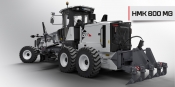 HMK 600 MG Motor Greyder