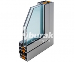 Kapı Pencere Sistemleri BM-72 Burak