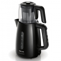 Philips HD7301/00 Auto KeepWarm Siyah Çay Ustası