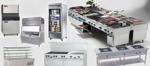 industrial kitchen service