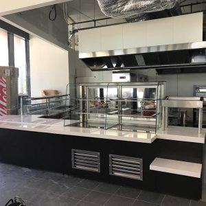 industrial kitchen service