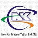 Nev-Kar Madeni Yağlar