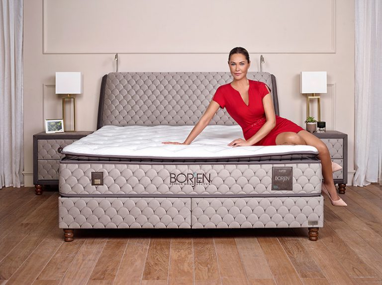 Yatak Baza Uyku Seti Bambi Yatak Bebek Yatağı expogi