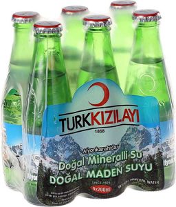 Kızılay maden sodası expogi.com
