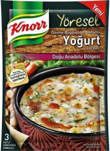 Knorr Hazır Çorba Bulyon ve Soslar www.expogi.com