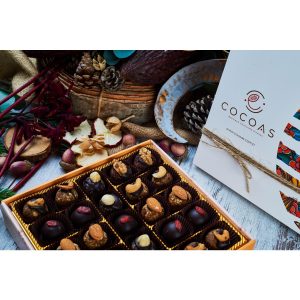 Cocoas chocolat Doğal ve El Yapımı Çikolata  (1)