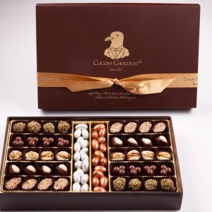 Cocoas chocolat Doğal ve El Yapımı Çikolata  (1)